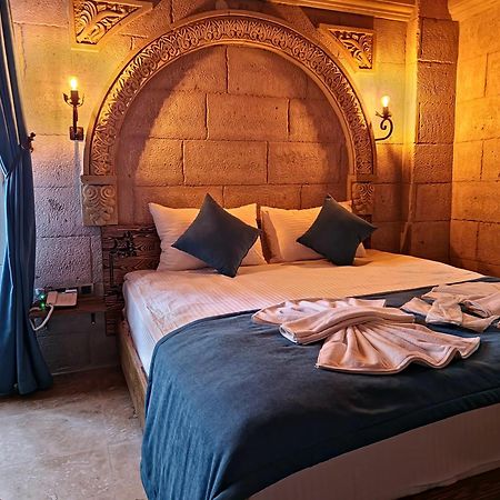 Elite Rose Cappadocia Hotel Uchisar Exterior photo