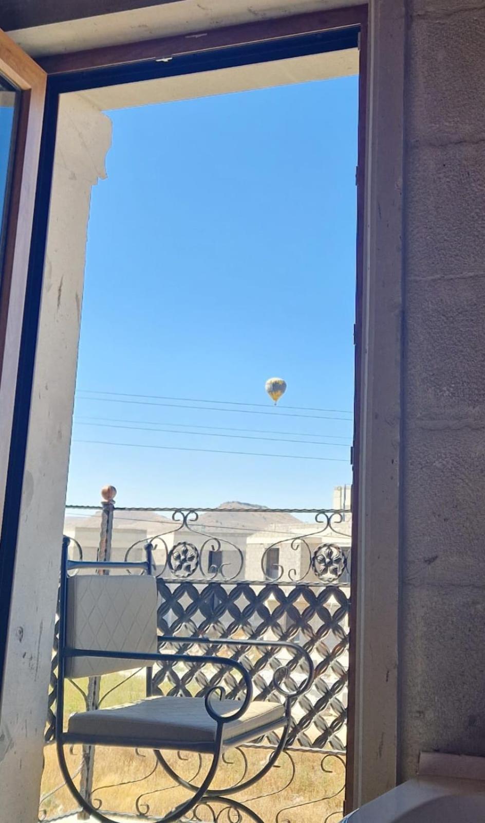 Elite Rose Cappadocia Hotel Uchisar Exterior photo