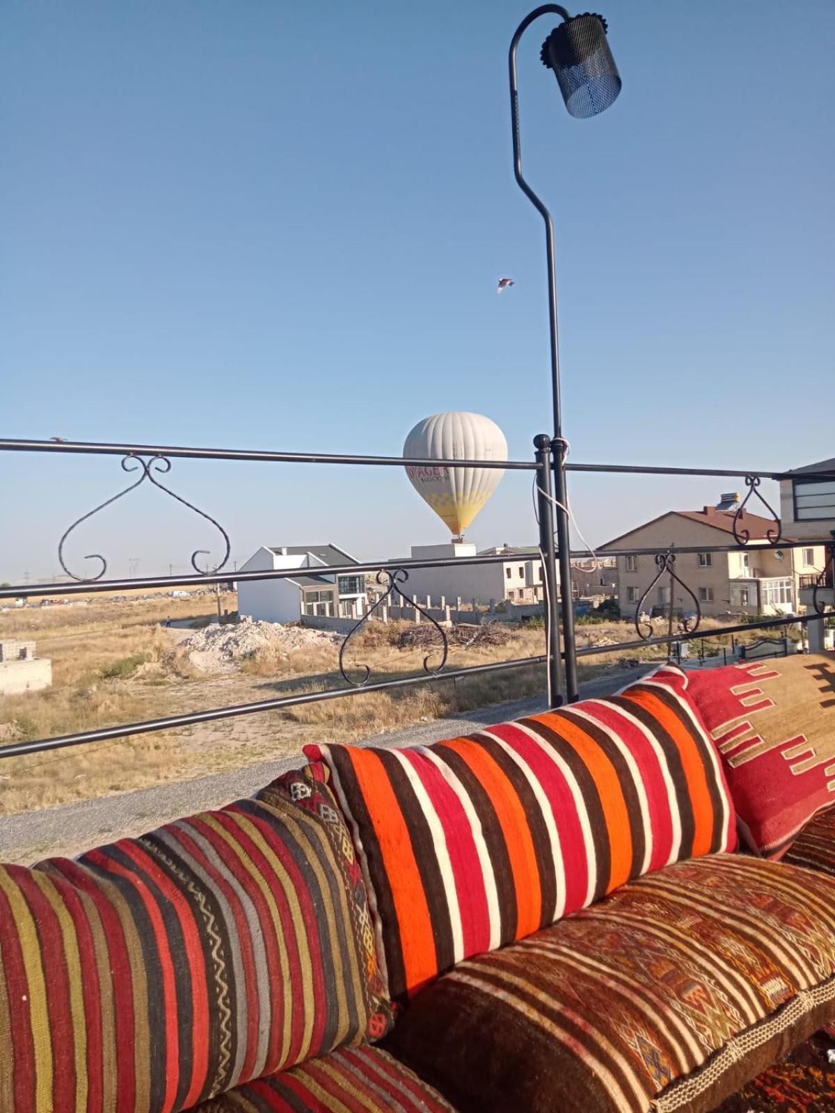 Elite Rose Cappadocia Hotel Uchisar Exterior photo