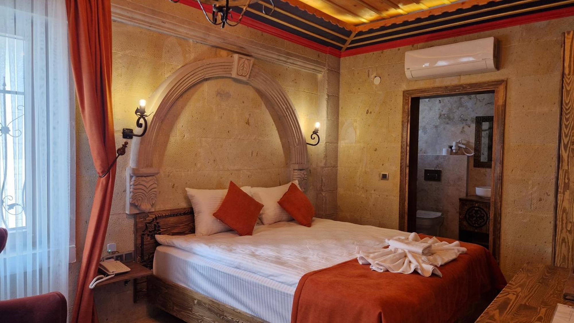 Elite Rose Cappadocia Hotel Uchisar Exterior photo