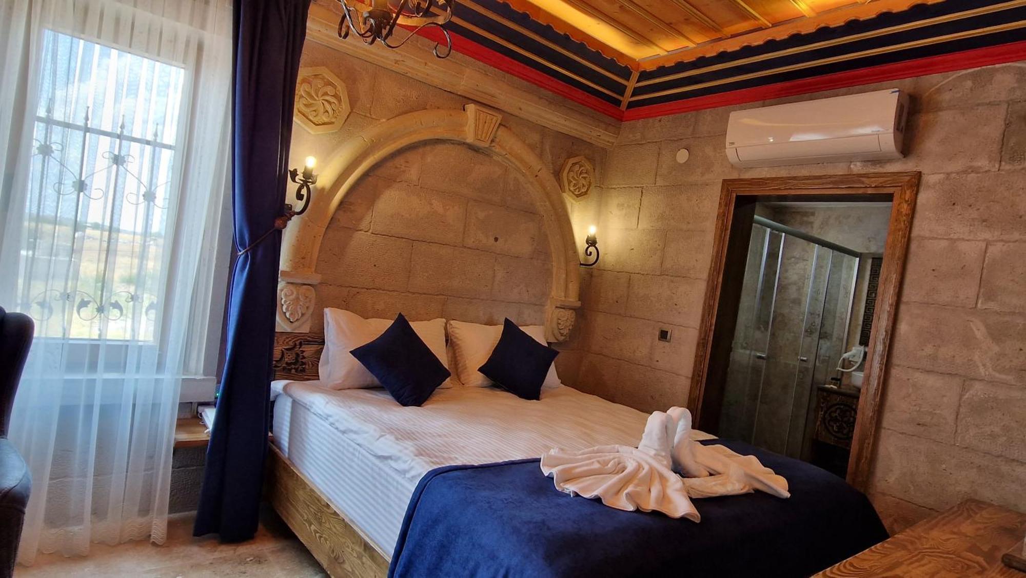 Elite Rose Cappadocia Hotel Uchisar Exterior photo