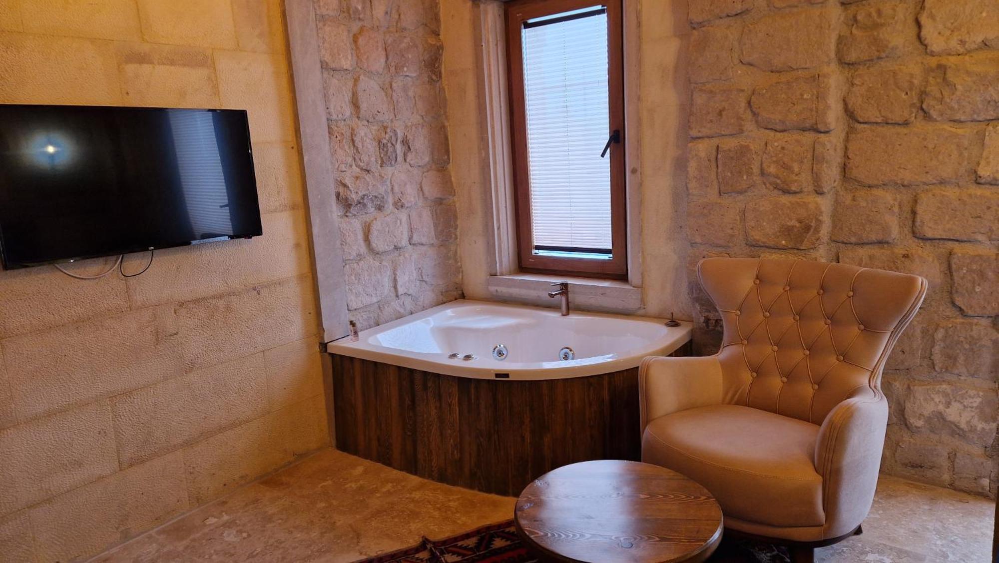 Elite Rose Cappadocia Hotel Uchisar Exterior photo