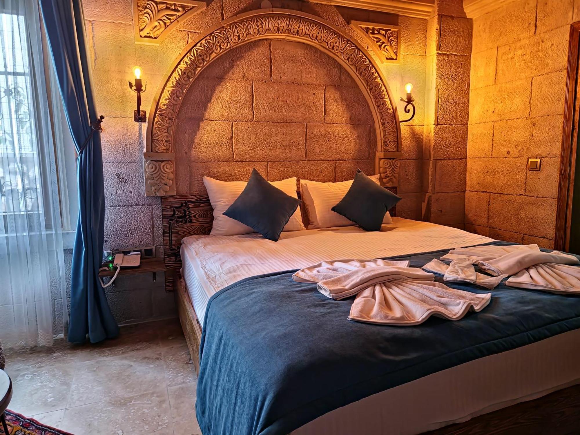Elite Rose Cappadocia Hotel Uchisar Exterior photo