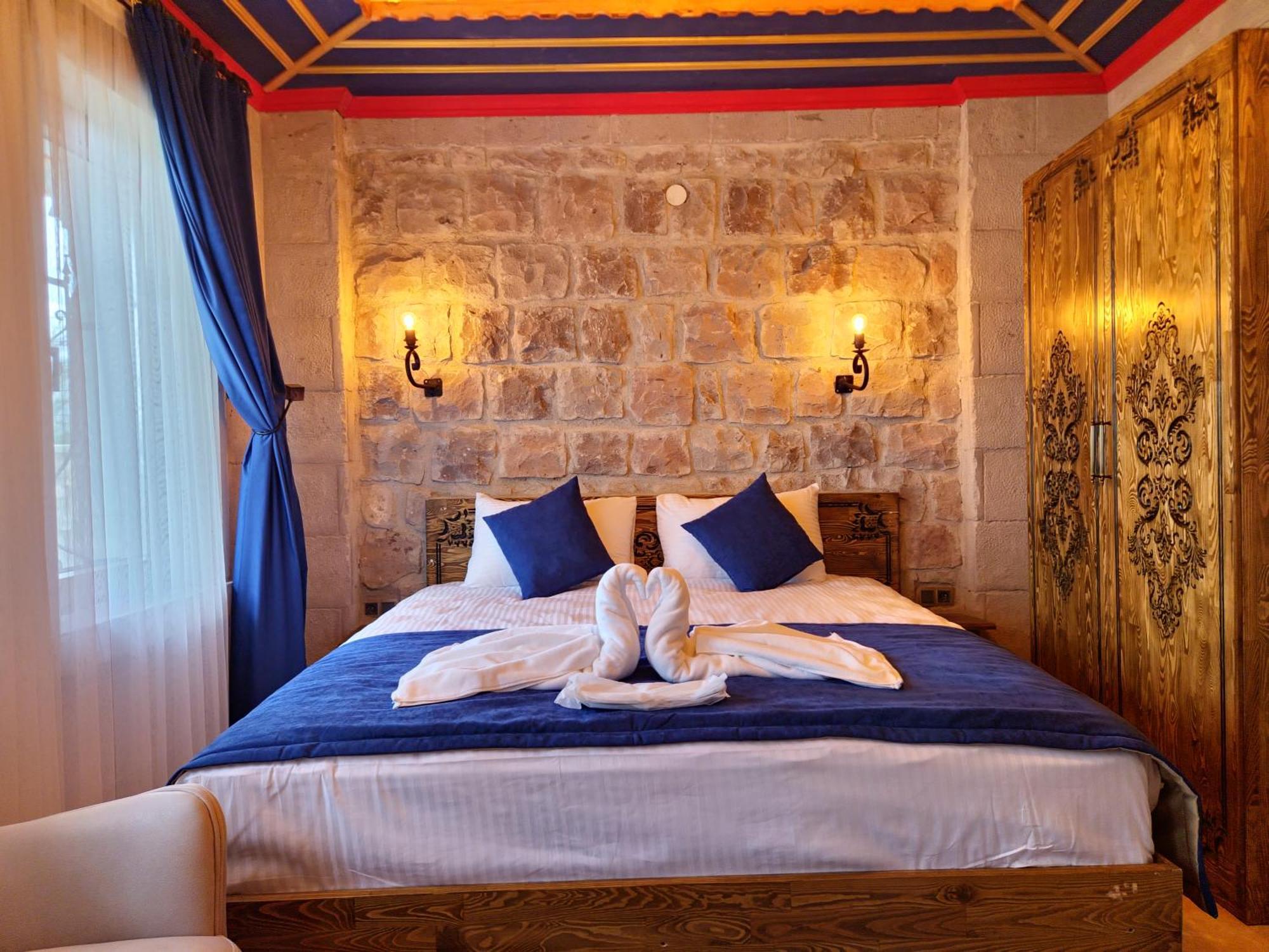 Elite Rose Cappadocia Hotel Uchisar Exterior photo