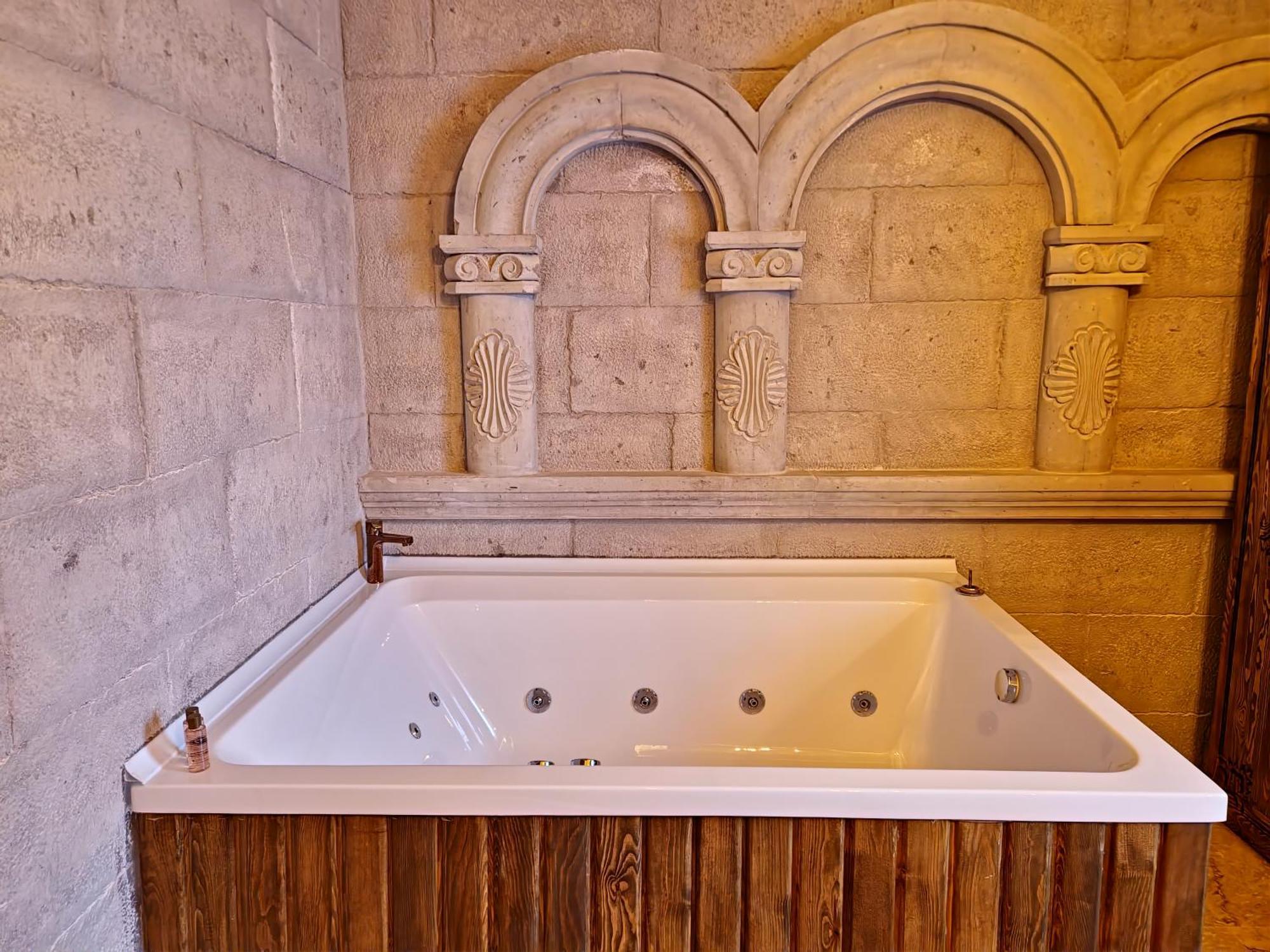 Elite Rose Cappadocia Hotel Uchisar Exterior photo