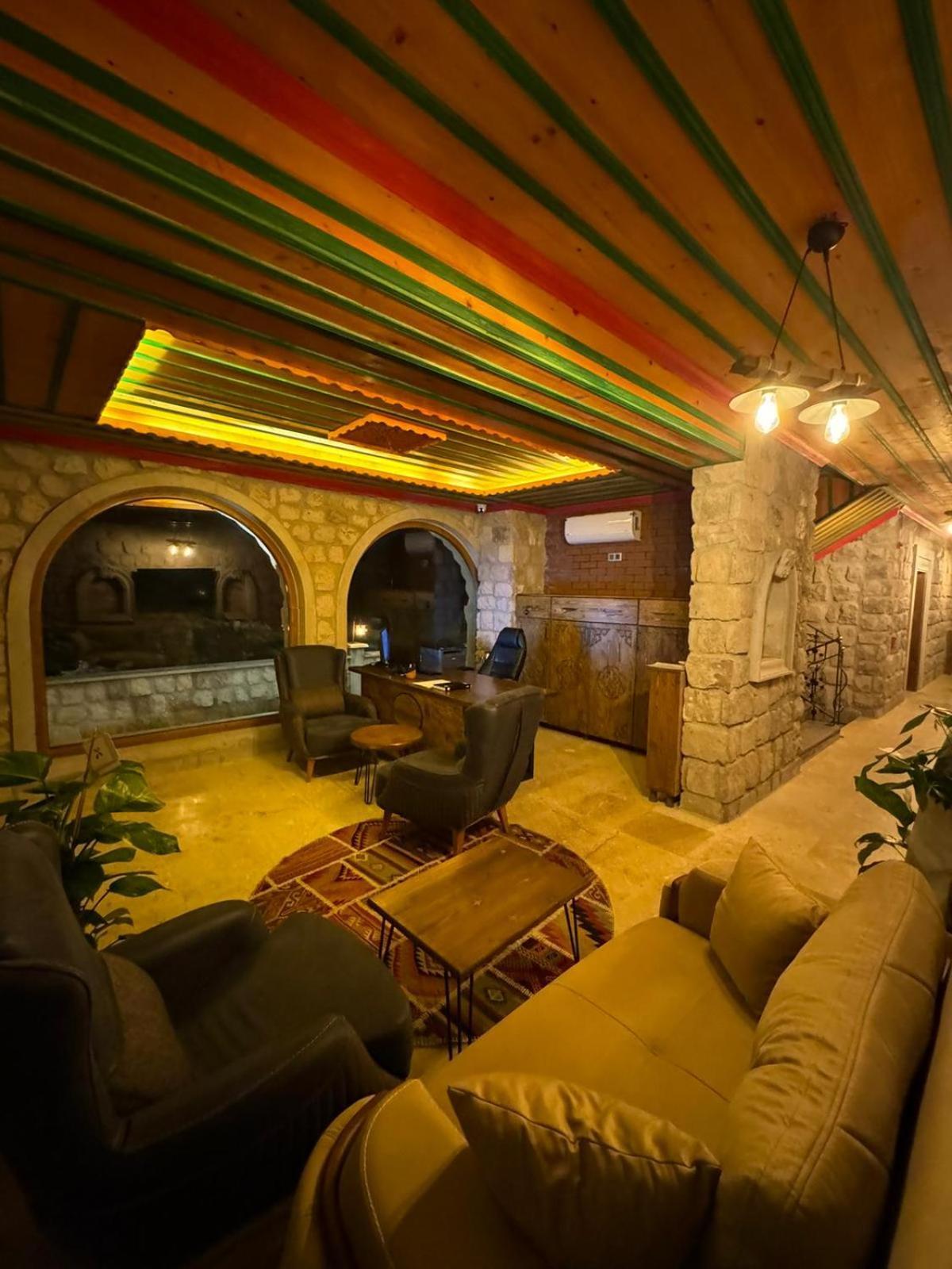 Elite Rose Cappadocia Hotel Uchisar Exterior photo