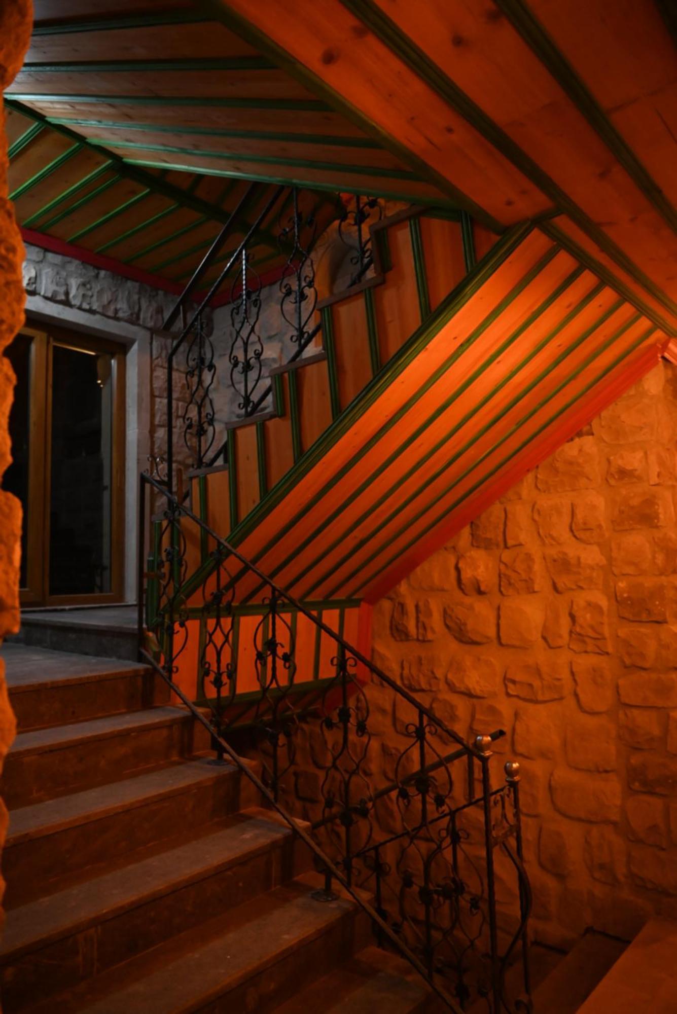 Elite Rose Cappadocia Hotel Uchisar Exterior photo
