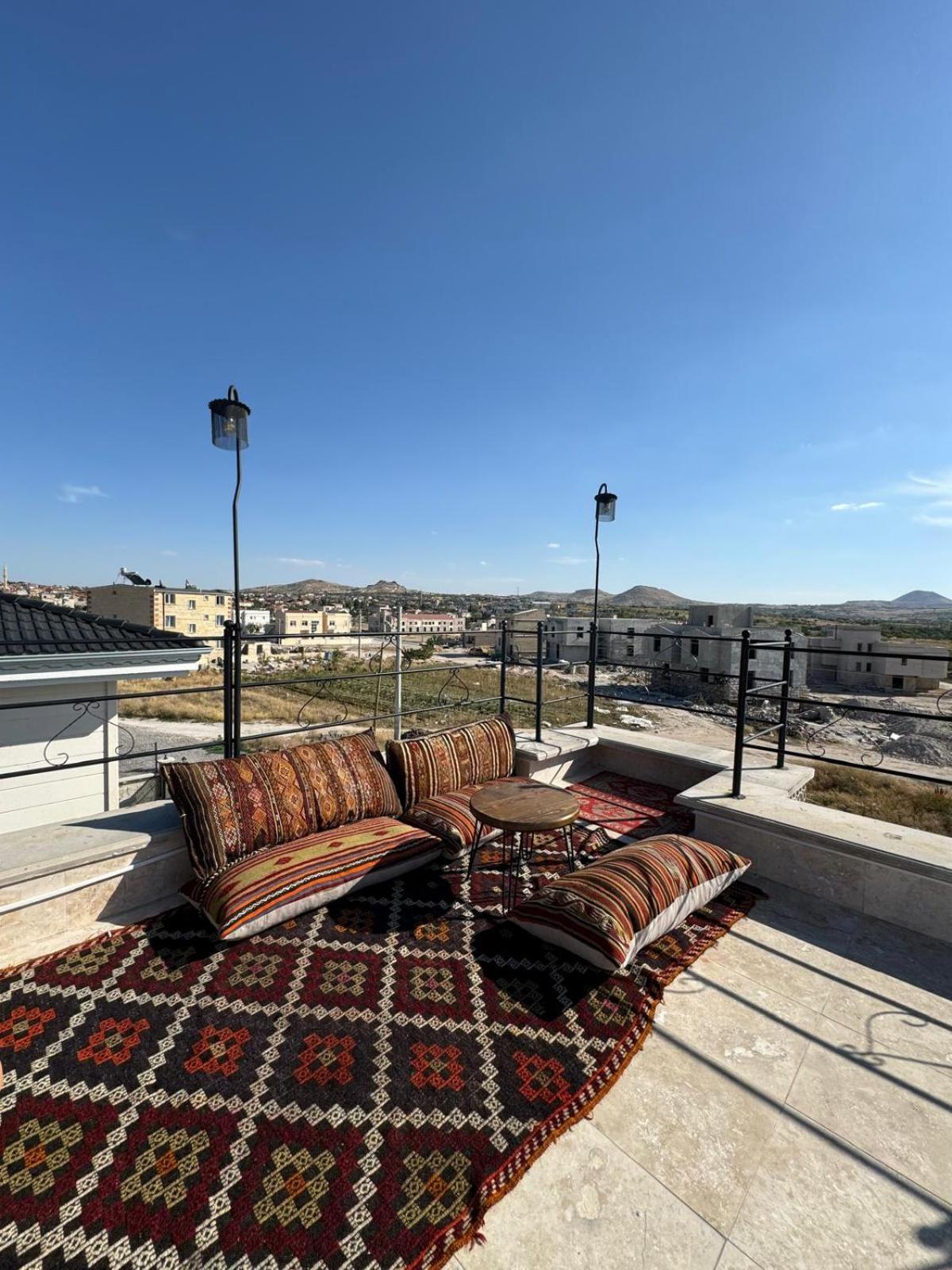 Elite Rose Cappadocia Hotel Uchisar Exterior photo
