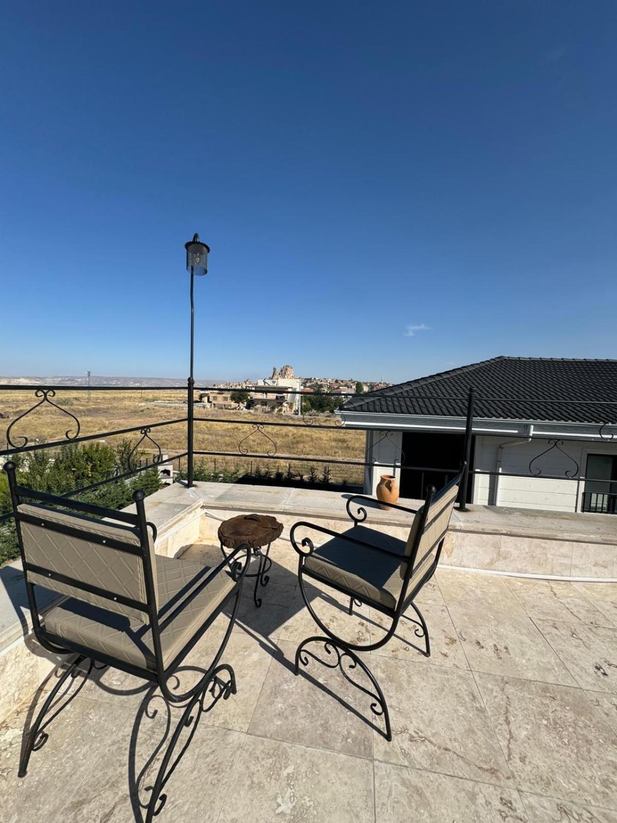 Elite Rose Cappadocia Hotel Uchisar Exterior photo