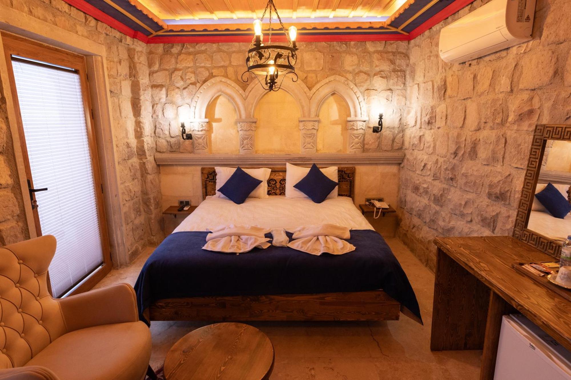 Elite Rose Cappadocia Hotel Uchisar Exterior photo