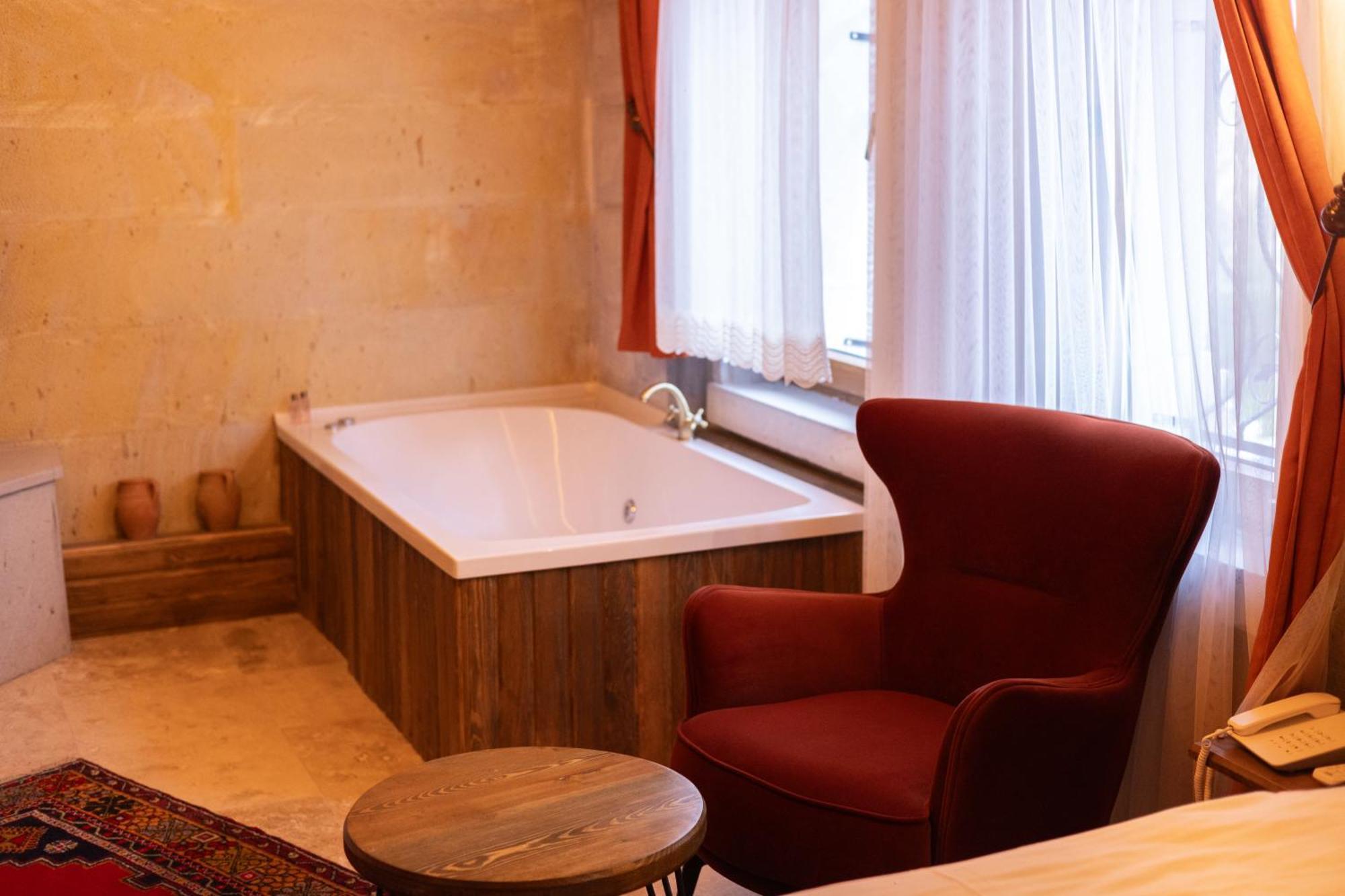 Elite Rose Cappadocia Hotel Uchisar Exterior photo