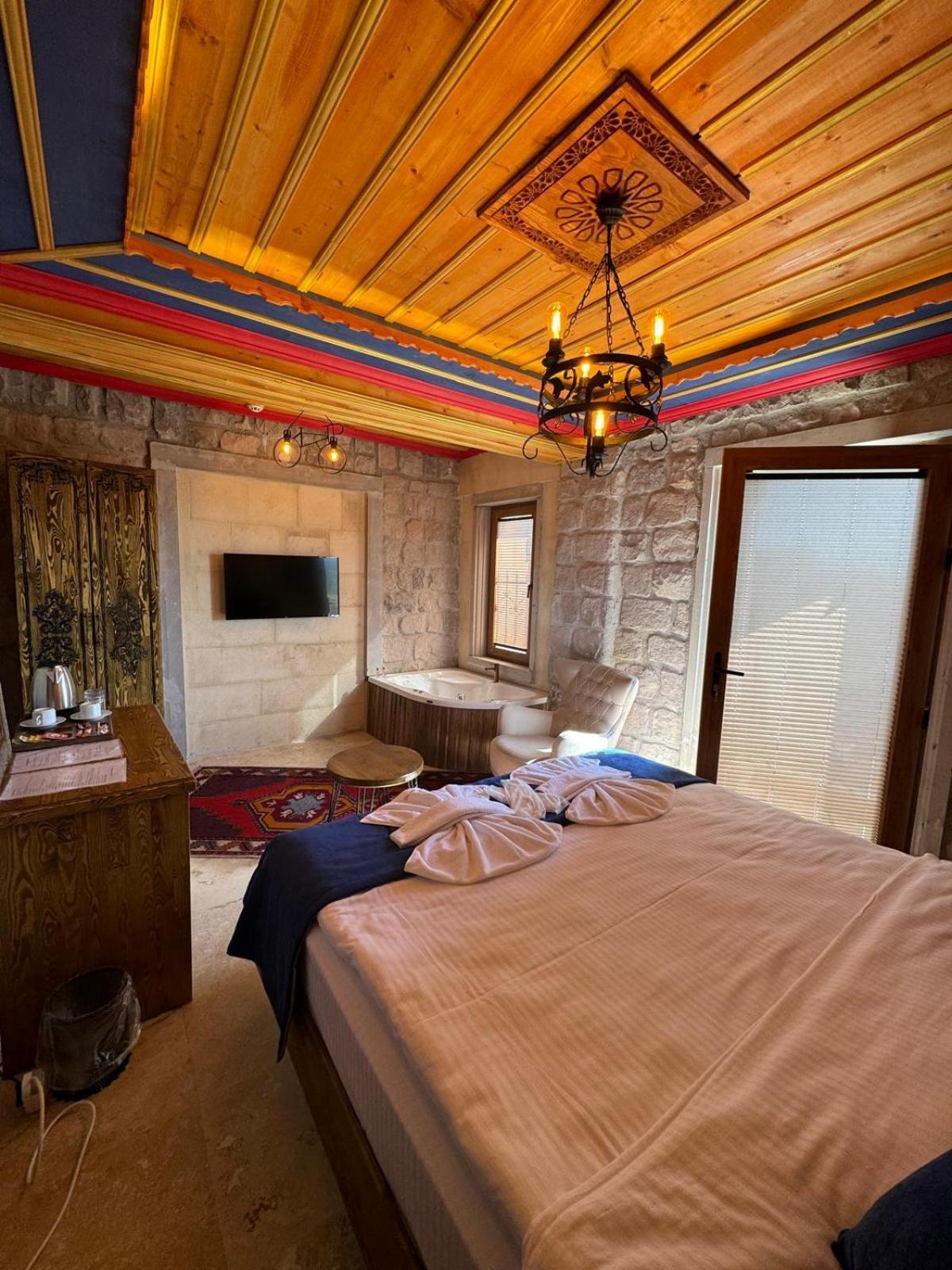 Elite Rose Cappadocia Hotel Uchisar Exterior photo
