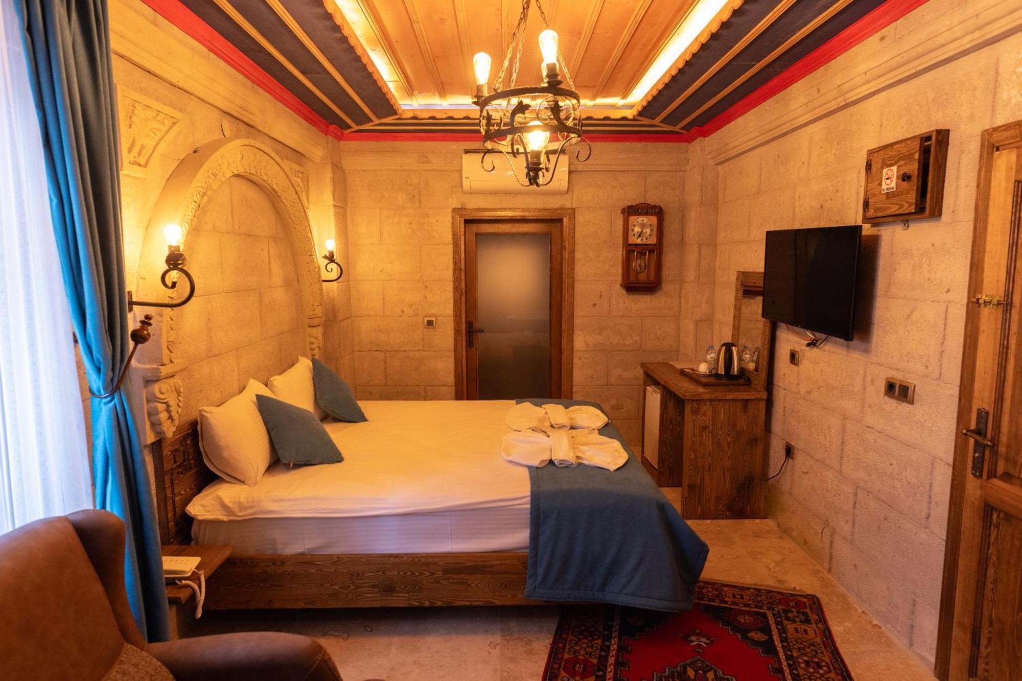 Elite Rose Cappadocia Hotel Uchisar Exterior photo