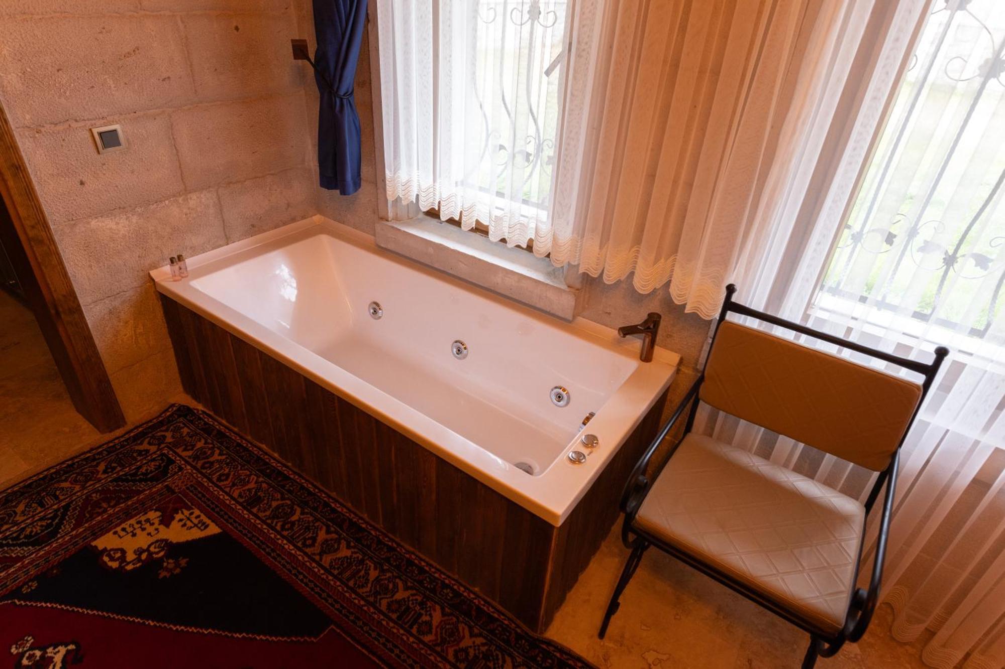 Elite Rose Cappadocia Hotel Uchisar Exterior photo