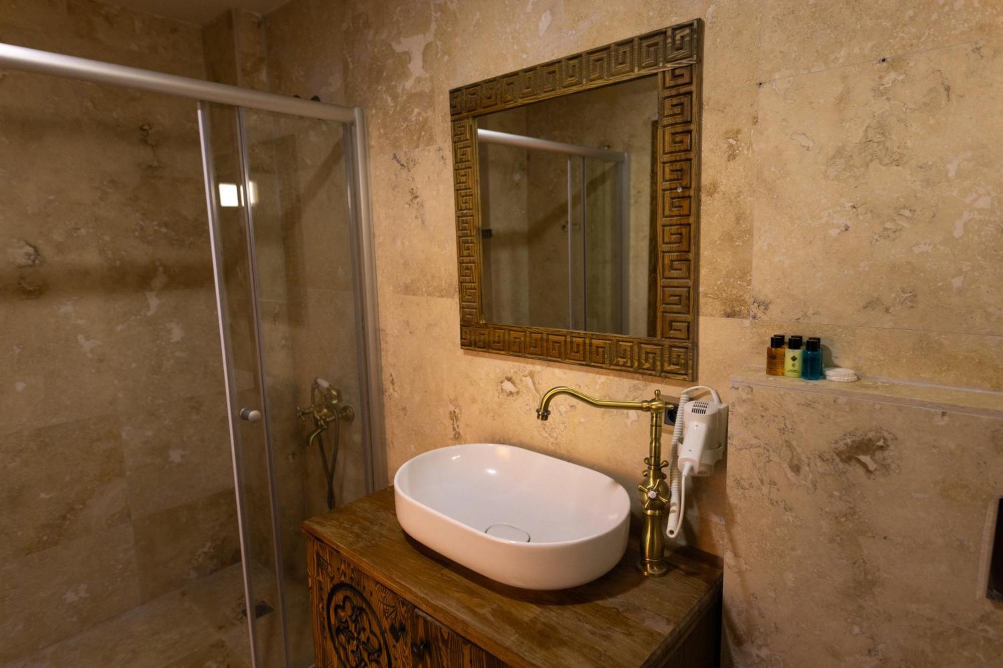 Elite Rose Cappadocia Hotel Uchisar Exterior photo